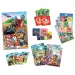 Paw Patrol 8 v 1 kolekce deskových her - Trefl