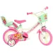 Paw Patrol bílý-růžový jízdní kolo ve velikosti 12 - Dino Bikes kolo