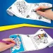 Paw Patrol omalovánkový váleček různé druhy 1 ks - Lisciani