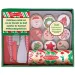 Pečení a vaření vánoční stromek sada na pečení - Melissa &amp; Doug