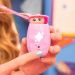 Peekimo interaktivní růžové zvířátko - Penny - Spin Master