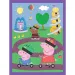 Peppa Pig 2 v 1 puzzle a paměťová hra - Trefl