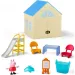 Peppa Pig: Peppina otevírací školková skupina herní set - Hasbro