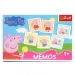 Peppa Pig pexeso - Trefl