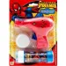Pistole na bubliny s motivem Spider-Mana