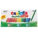 Plastello voskovky 30 ks sada - Carioca