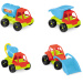 Plastový stavební nákladní vůz 25 cm, různé provedení, 1 ks - Mondo Toys