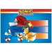Plastový ubrus Sonic the Hedgehog 120x180 cm