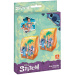 Plavecké rukávky s motivem Disney Stitch - Mondo Toys