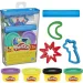 Play‑Doh: Sada modelíny v úložném boxu – s vesmírnými formičkami – Hasbro