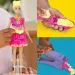 Play-Doh: Barbie kudrlinky a mašličky modelovací sada - Hasbro