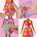Play-Doh: Barbie květinová sada s modelínou - Hasbro