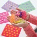 Play-Doh: Barbie květinová sada s modelínou - Hasbro