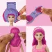 Play-Doh: Barbie srdíčka a korunka na vlasy modelína sada s panenkou – Hasbro