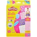 Play-Doh: Barbie třpytky a drahokamy modelína sada - Hasbro