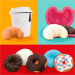 Play-Doh: Dounut Drop Shop sada modelovací hmoty