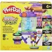 Play-Doh: Hrací sada Mutace stanice Želvy Ninja – Hasbro