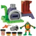 Play-Doh: Hračkářská sada Tlapková patrola Ninja želvy Slice and blast pizza - Hasbro
