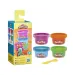 Play-Doh: Lví mini sada 4 ks modelíny - Hasbro