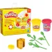 Play-Doh: Malé květiny – Sada modelíny slunečnice a sedmikráska – Hasbro