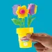 Play-Doh: Malé květiny - Tulipán a narcis sada modelíny - Hasbro