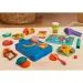 Play-Doh: Malý kuchař sada modelíny s 5 kelímky modelíny a doplňky 255g - Hasbro