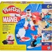 Play-Doh: Marvel Captain America Moto Slicer herní sada - Hasbro