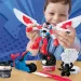 Play-Doh: Marvel Captain America Moto Slicer herní sada - Hasbro