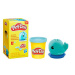 Play-Doh: Mini Topper sada modelíny s velrybou - Hasbro