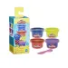 Play-Doh: Mini sada 4 kusů modelíny s příšerkami - Hasbro