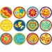 Play-Doh: Pochoutky a laskavosti herní sada s 12 kusy modelíny - Hasbro