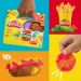Play-Doh: Potravinové tvary - Grilovací sada - Hasbro