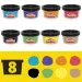 Play-Doh: Sada na hraní Tini Ninja Želvy Cowabunga Creations - Hasbro
