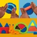 Play-Doh: Stavěj a tvaruj velkou sadu modelíny - Hasbro