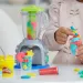 Play-Doh: Swirlin Smoothies Mixér s 5 kelímky modelíny 198g