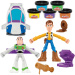 Play-Doh: Toy Story Vesmírné výtvory - sada modelovací hmoty - Hasbro