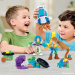 Play-Doh: Toy Story Vesmírné výtvory - sada modelovací hmoty - Hasbro