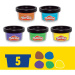 Play-Doh: Toy Story Vesmírné výtvory - sada modelovací hmoty - Hasbro