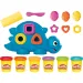 Play-Doh: Tvary a barvy s dinosauřím modelovacím setem 340g - Hasbro