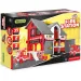 Play House: Hasičská herní sada s vozidly – Wader