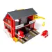 Play House: Hasičská herní sada s vozidly – Wader
