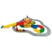 Play Track železniční trať a parkovací dům