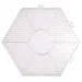 PlayBox: 5mm MIDI velká hexagonální základní deska 10ks