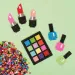 PlayBox: 5mm MIDI žehlicí korálky, 12 barev, balení 8000 ks.