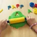 PlayBox: Barevná sada 4 modelín