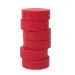 PlayBox: Červená vodová barva disk 55-57mm 1ks