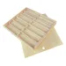 PlayBox: Dřevěná krabice s posuvným víkem 38,5x28,5 cm