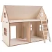 PlayBox: DIY dřevěný domeček svépomocí