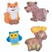 PlayBox: Forma na sádrové odlitky se zvířecími motivy 17x17cm