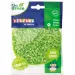 PlayBox: Go Green 5mm MIDI žehlitelné korálky, 1000 ks, světle zelené.